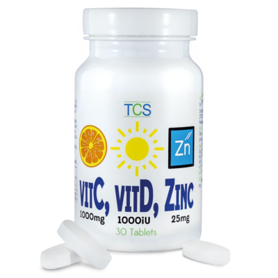 TCS Vitamin Combo 30s
