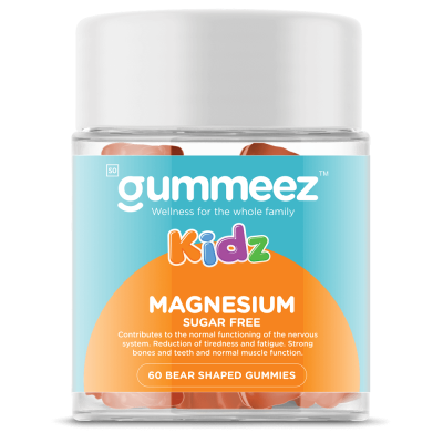 Gummeez Magnesium for Kids 60s
