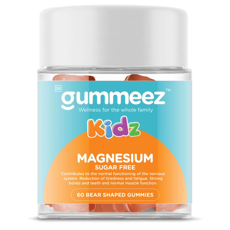 Gummeez Magnesium for Kids 60s