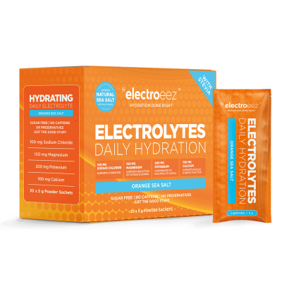 Electroeez Orange 30s