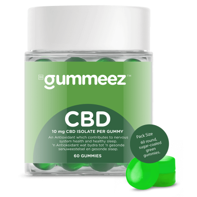 Gummeez CBD 60s