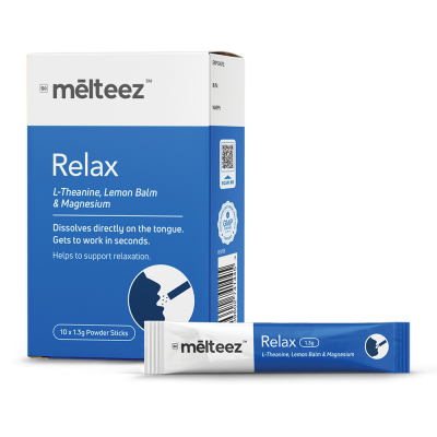 Melteez Relax 10s