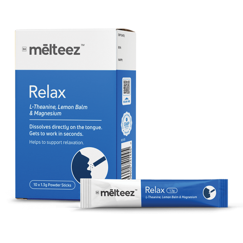 Melteez Relax 10s