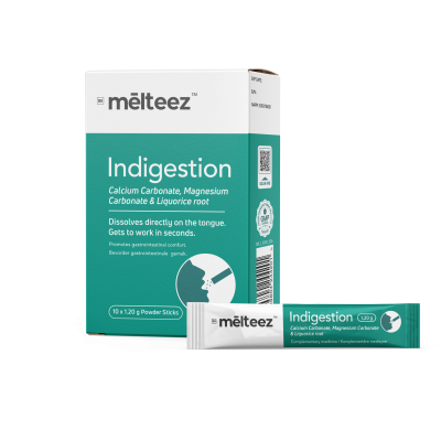 Melteez Indigestion 10s